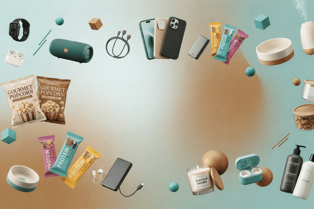 Premium Fitness Essentials